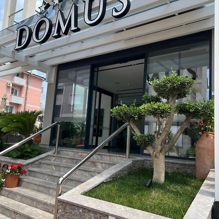 Shëngjin Domus Hotel & Apartments מראה חיצוני תמונה