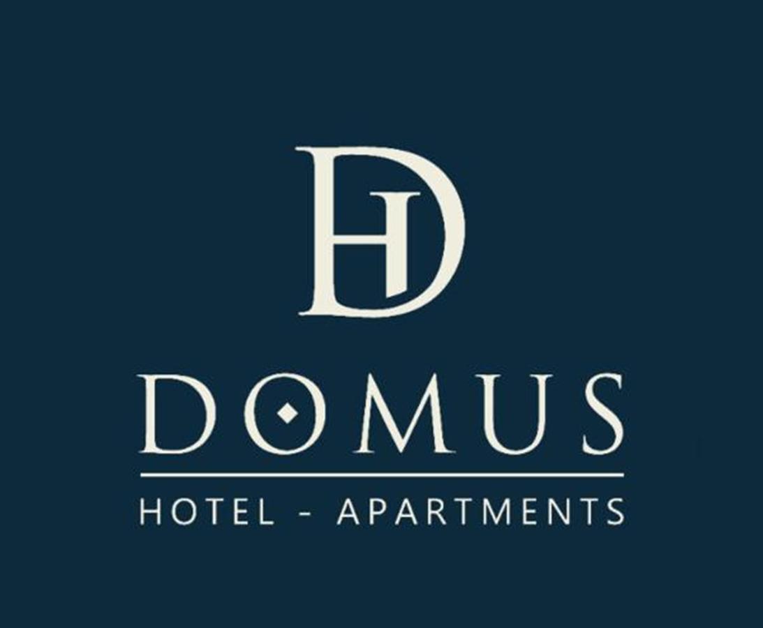 Shëngjin Domus Hotel & Apartments מראה חיצוני תמונה